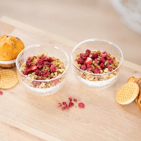 4Home Forge Hot&Cool hőálló tál 300 ml, 2 db