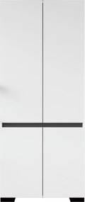Floransa 90 - White, Anthracite v2