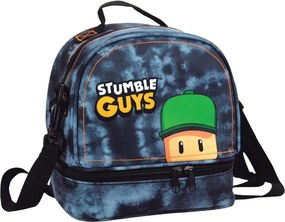 Stumble Guys Hat thermo uzsonnás táska 21 cm