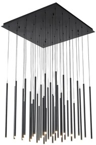 LED Csillár zsinóron LED/72W/230V 3000K