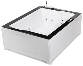 Nera Maxi Hydro kád Flipper csapteleppel