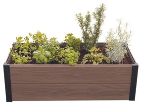 Keter magaságyás barna, 106 x 32 x 50 cm , S