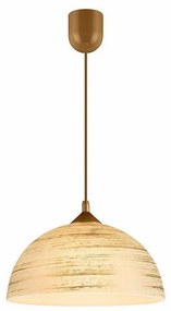 Csillár zsinóron 1xE27/60W/230V