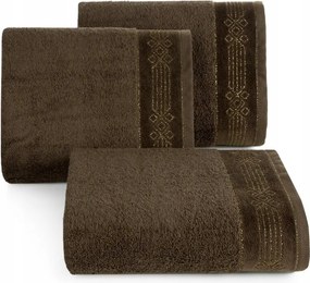 Törölköző 50x90 cm frottír fürdő Eurofirany