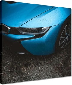 Vászonkép 40x40 Autó Fura Sport