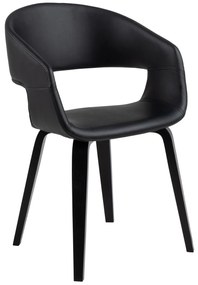 Nova design karfás szék