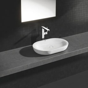 GROHE 3960800H - ESSENCE pultba építhető mosdó 600 × 400 mm kerámia/fehér