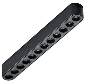 GAMMA SANGRIA POINT Mágneses sín 12W 4000K BK
