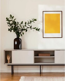 Szürkésbézs TV-állvány 189x61x42 cm Mod – noo.ma