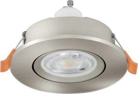Eglo BARRANCO GU10 902258 Beépíthető spotlámpa 1x4.5W/GU10 ip20
