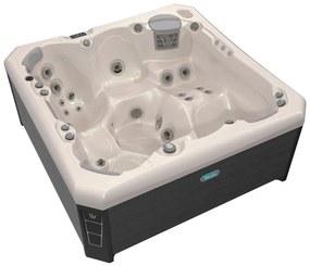 Palermo Life Deluxe jakuzzi csomagakció pearl white