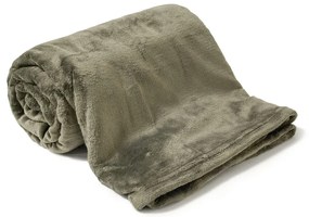 Light Sleep New takaró, sötétszürke, 150 x 200 cm