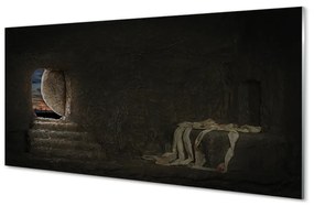 Üvegképek Cave keresztek 100x50 cm 2 fogas