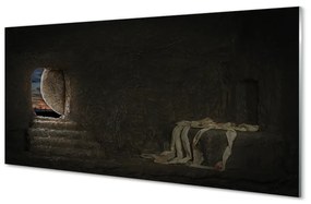 Üvegképek Cave keresztek 120x60cm