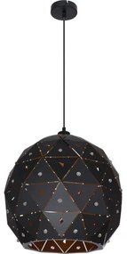 Globo 54029H1 - Csillár zsinóron JODIE 1xE27/60W/230V