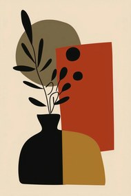 Poszter 20x30cm A kompozíció dinamikája