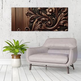 Kép - Faminta minta (120x50 cm)