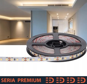 Led szalag CRI95|Semleges fehér|12V|120 LED/m|1000lm/m|1mb|5 év garancia