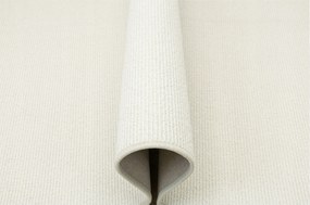 Gyapjú Szőnyeg Krém Csíkos Filc Csíkok Avondale Szoba 150x200 cm