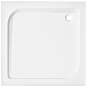 Victor Plus szögletes akril zuhanytálca 80x80 cm