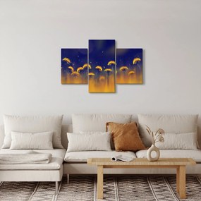 Kép - Pitypang (90x60 cm)