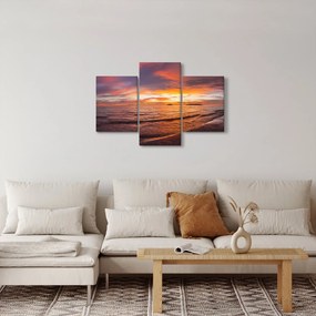 Kép - Naplemente (90x60 cm)