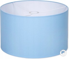 Lámpabúra Kék ø40/25 cm Pasztell