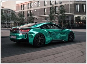 Poszterek 135x100 Bmw Sportautó