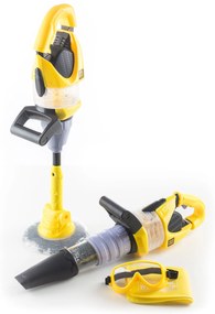 G21 játék - DELUXE TOOLS elemes lombfúvó és bozótvágó