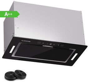 Klarstein Hektor Eco, páraelszívó, 52 cm, 466 m³/ó, érintéses vezérlés, üveg