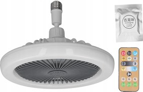 Mennyezeti ventilátor Fan and White +távirányító