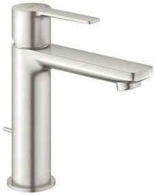 Mosdó csaptelep Grohe Lineare leeresztőszeleppel supersteel 32114DC1