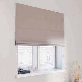 Kész római roló Capri 120x170cm fekete