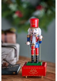 Fa zenélő figura (magasság 27 cm) Waltz – Bloomingville