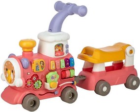 Free2Move Magic Train 5 az 1-ben – varázsvonat, pink