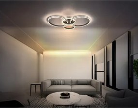 GLOBO 673140-39A GROUNI Modern LED Mennyezeti Lámpa IP20