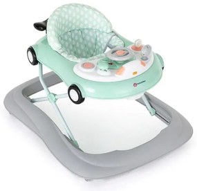 PETITE&amp;MARS - Babajáróka dallammal CABRIO 2xAA menta