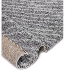 Szürke szőnyeg 80x150 cm Coastalina – Bonami Selection