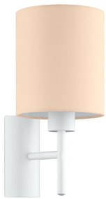 EGLO 97564 - PASTERI-P fali lámpa 1xE27/60W/230V