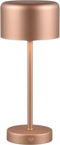 Trio JEFF R59151165 Asztali lámpa 1x1.5w/led 3000K 150lm ip20