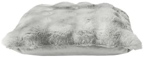 Műszőrme díszpárna 45x45 cm Mounty – douceur d'intérieur