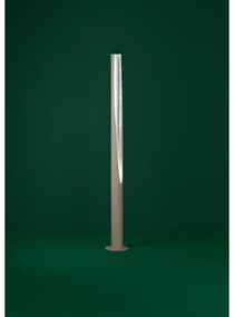 Eglo 390283 - LED Állólámpa PREBONE 1xGU10/5,7W/230V bézs