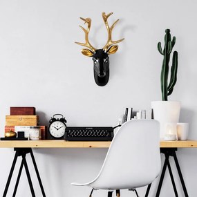 Bust of Deer - 5