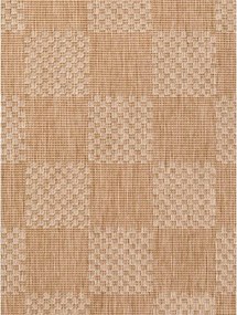 Krémszínű-natúr színű kültéri-beltéri szőnyeg 160x230 cm Haringey Dorothy – Ted Baker