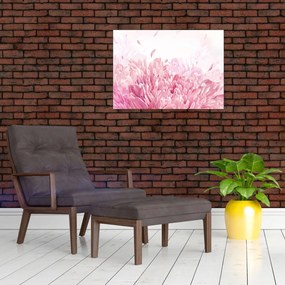 Kép - Virágzás (üvegen) (70x50 cm)