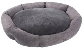 PESTUFF Kutyafekhely Octagon 50 x 57 x 13 cm szürke