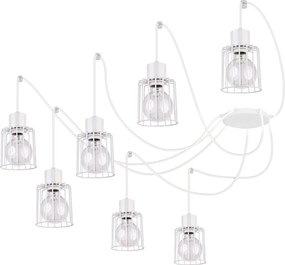 Sigma Lighting LUTO 31142 Függőlámpa 7x60W/E27