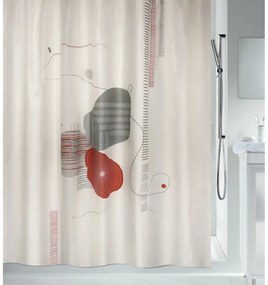 Zuhanyfüggöny 180x200 cm Teiva – Spirella