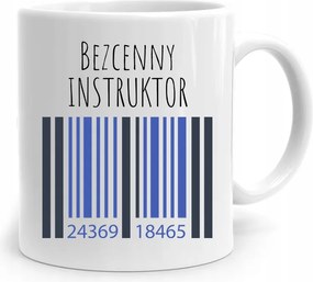 Oktatónak Ajándék Bögre Felbecsülhetetlen Értékű Oktató fényképes nyomtatással