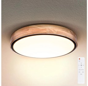 Brilagi Brilagi - LED Dimmelhető mennyezeti lámpa GLORIA LED/48W/230V 3000-6500K + távirányító BG0911